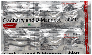 Cramose Tablet 10